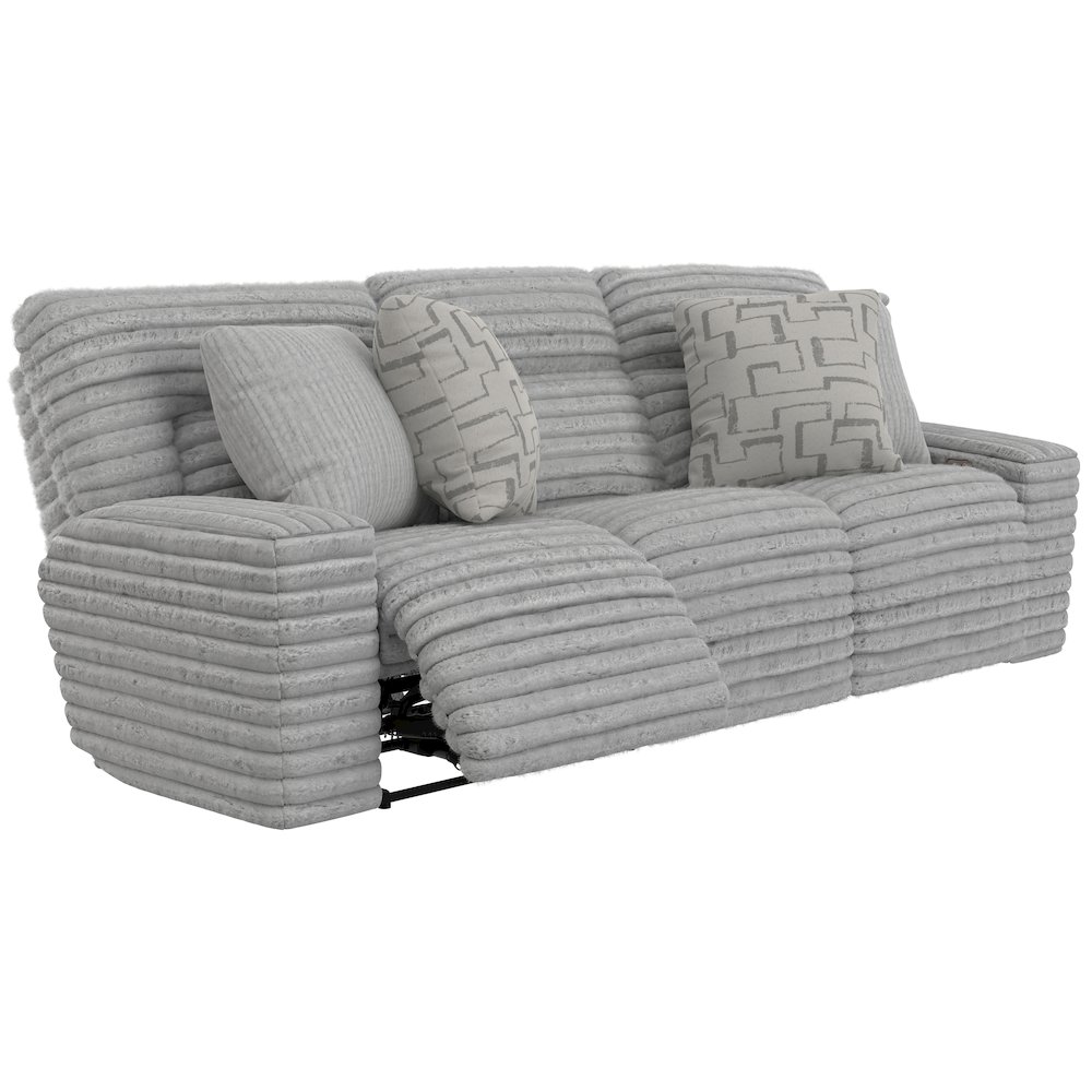 Lynx Power Reclining Sofa with Zero Gravity. Picture 2