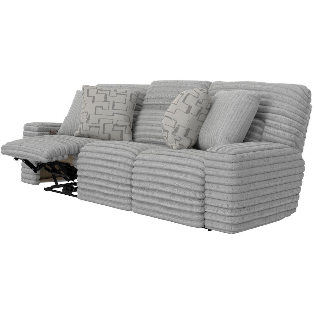 Lynx Power Reclining Sofa with Zero Gravity. Picture 3
