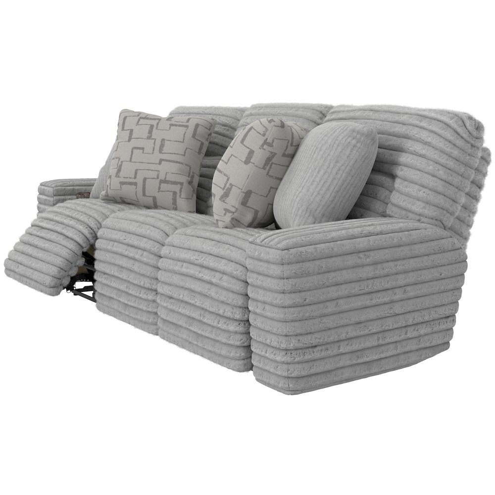 Lynx Power Reclining Sofa with Zero Gravity. Picture 4