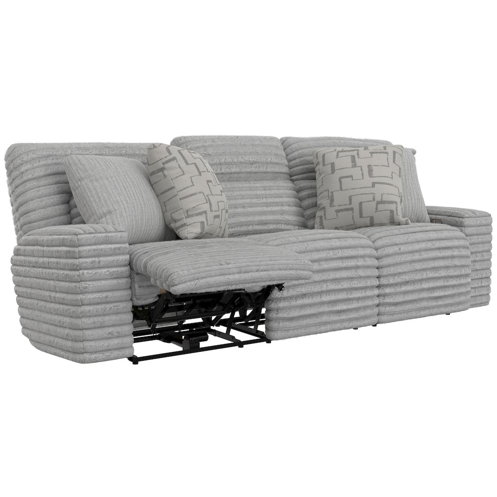 Lynx Power Reclining Sofa with Zero Gravity. Picture 5