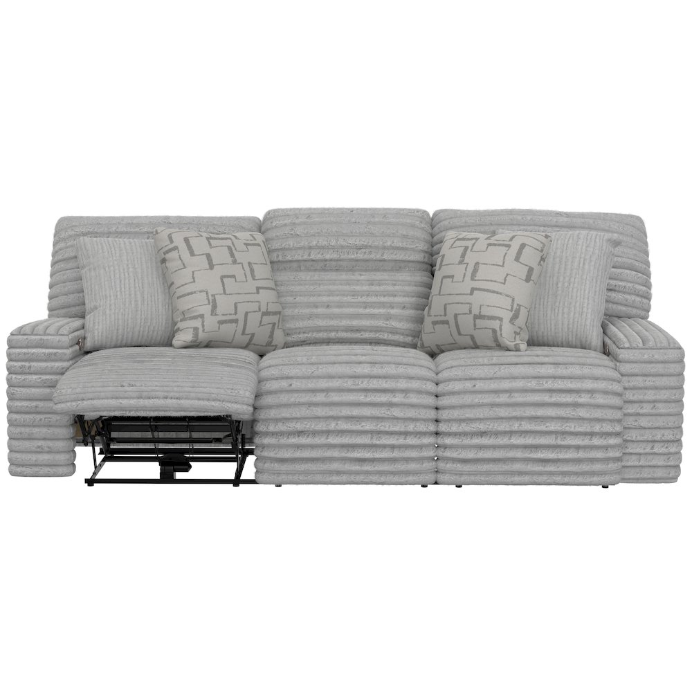 Lynx Power Reclining Sofa with Zero Gravity. Picture 9