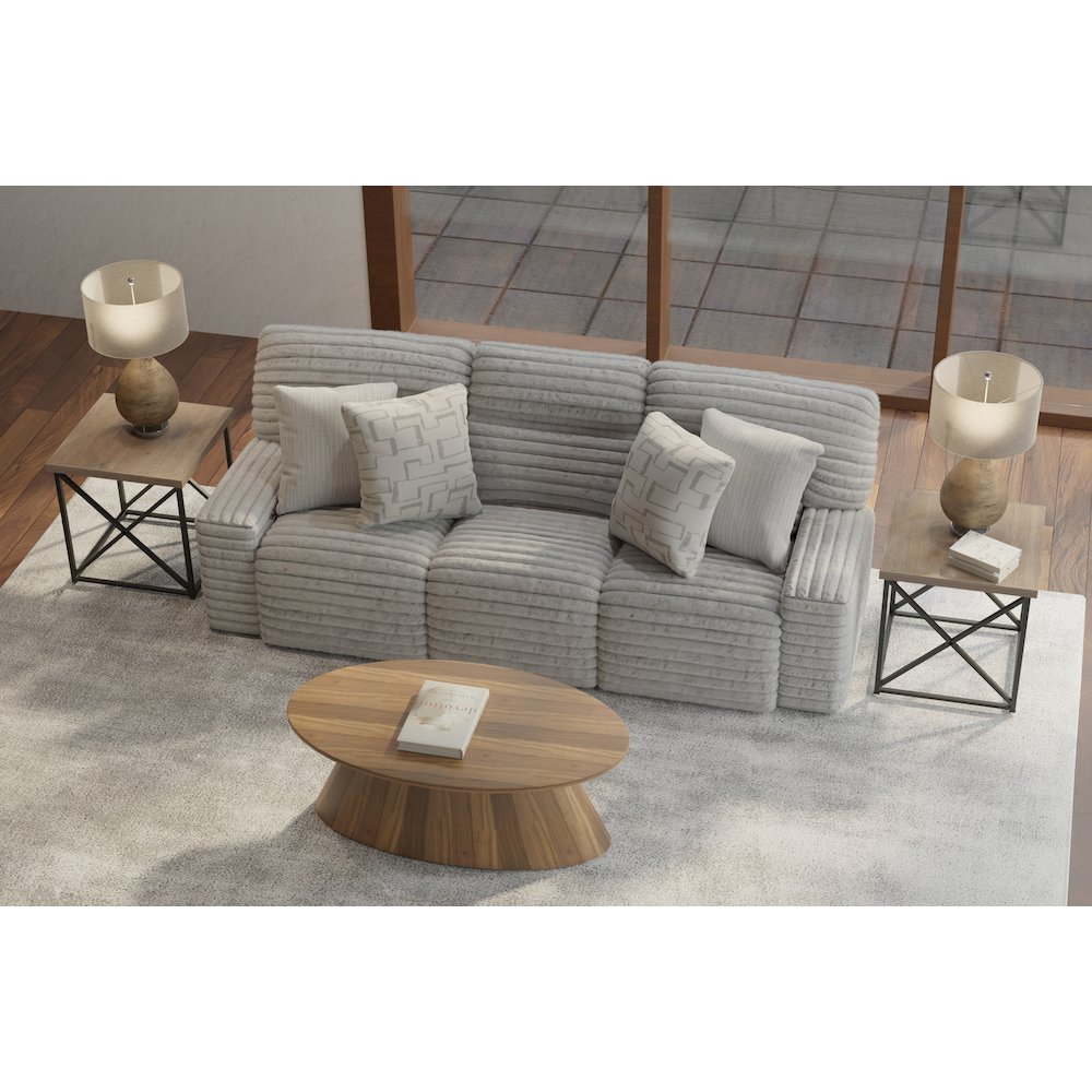 Lynx Power Reclining Sofa with Zero Gravity. Picture 27