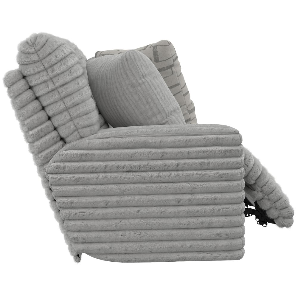 Lynx Power Reclining Sofa with Zero Gravity. Picture 11