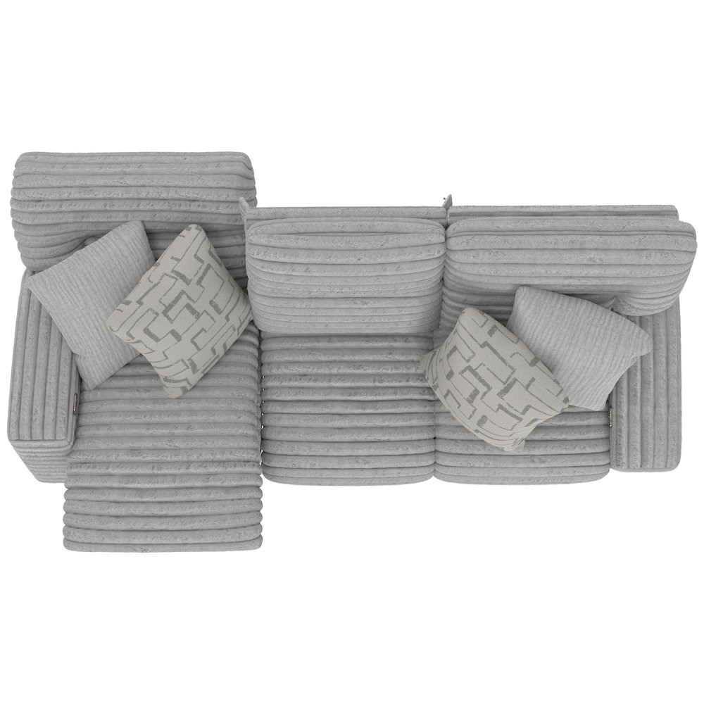 Lynx Power Reclining Sofa with Zero Gravity. Picture 15