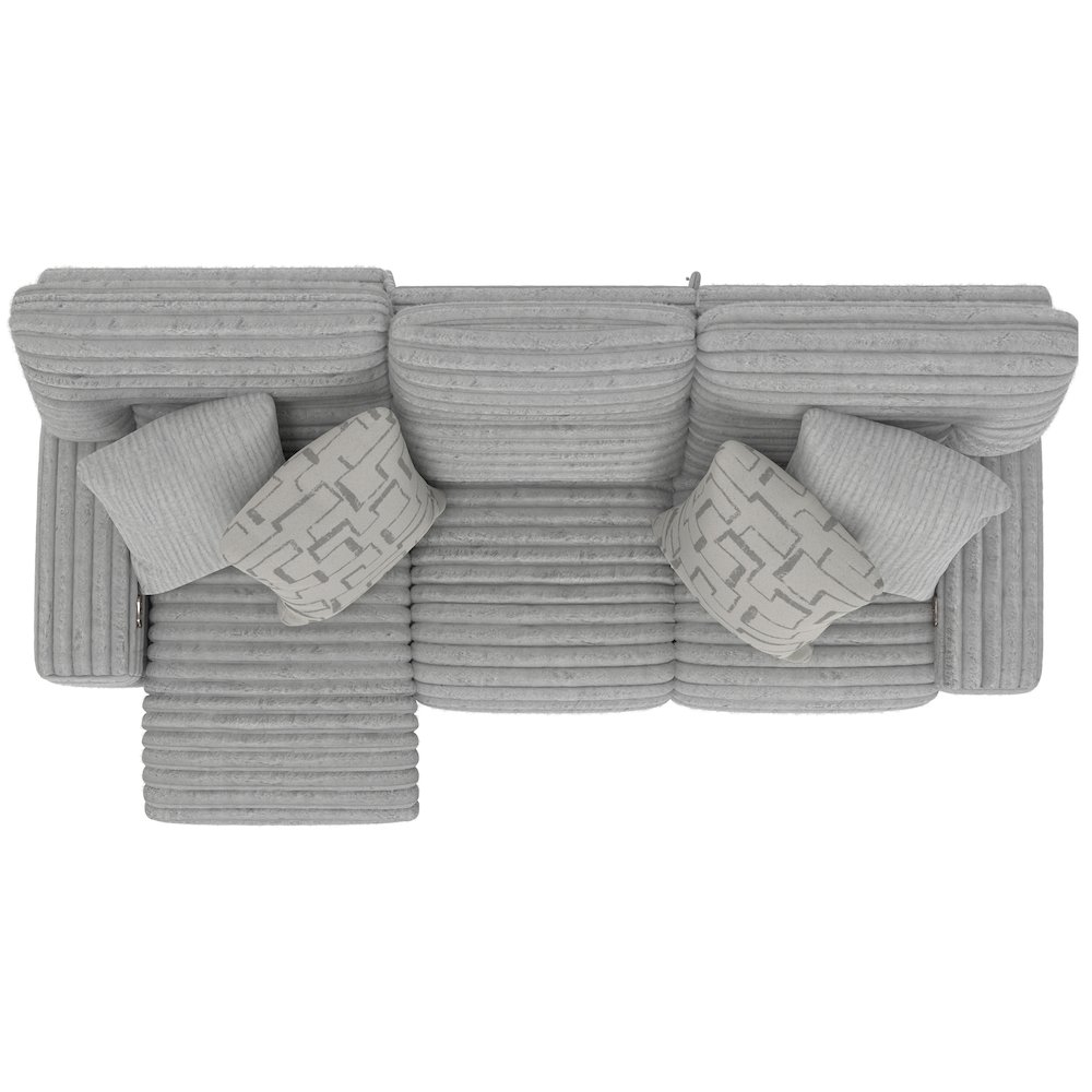 Lynx Power Reclining Sofa with Zero Gravity. Picture 17