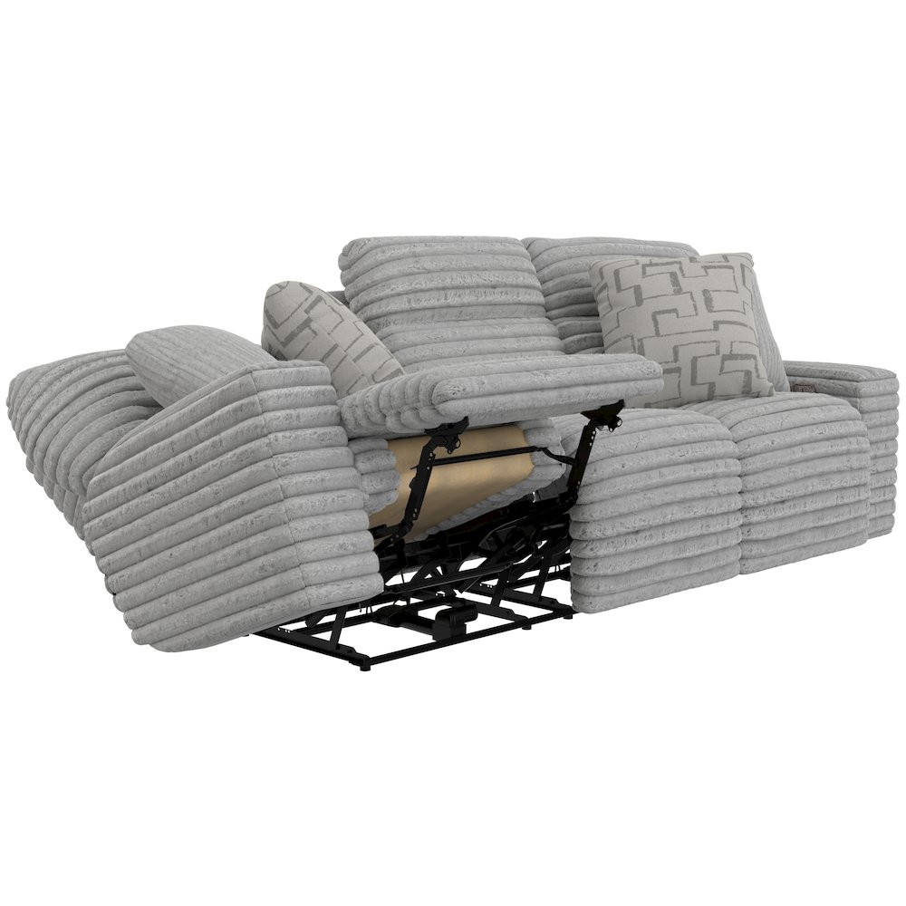Lynx Power Reclining Sofa with Zero Gravity. Picture 18