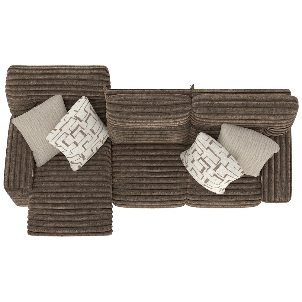 Lynx Power Reclining Sofa with Zero Gravity. Picture 7