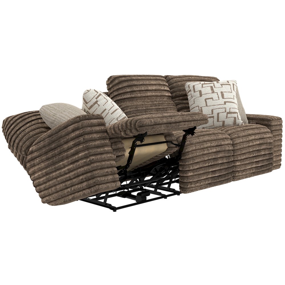 Lynx Power Reclining Sofa with Zero Gravity. Picture 8