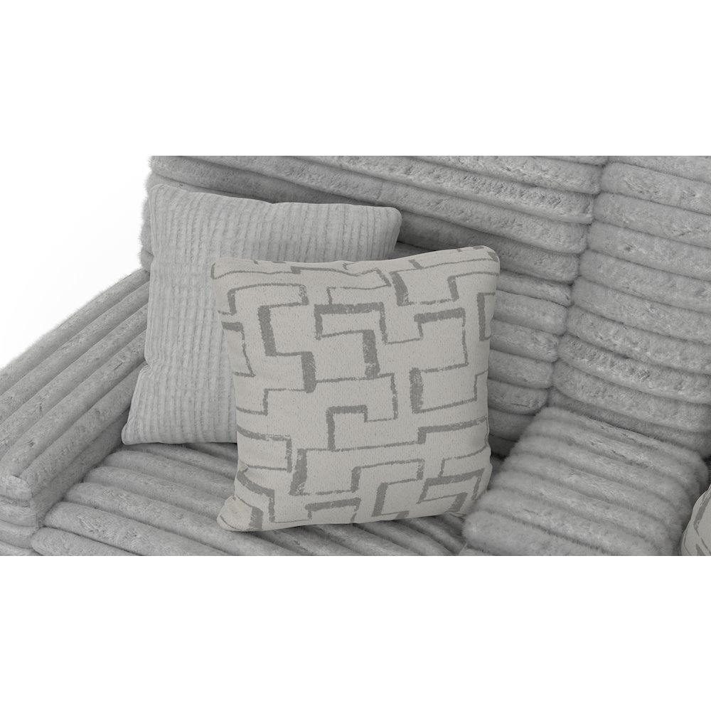 Lynx Power Reclining Console Loveseat with Zero Gravity. Picture 21