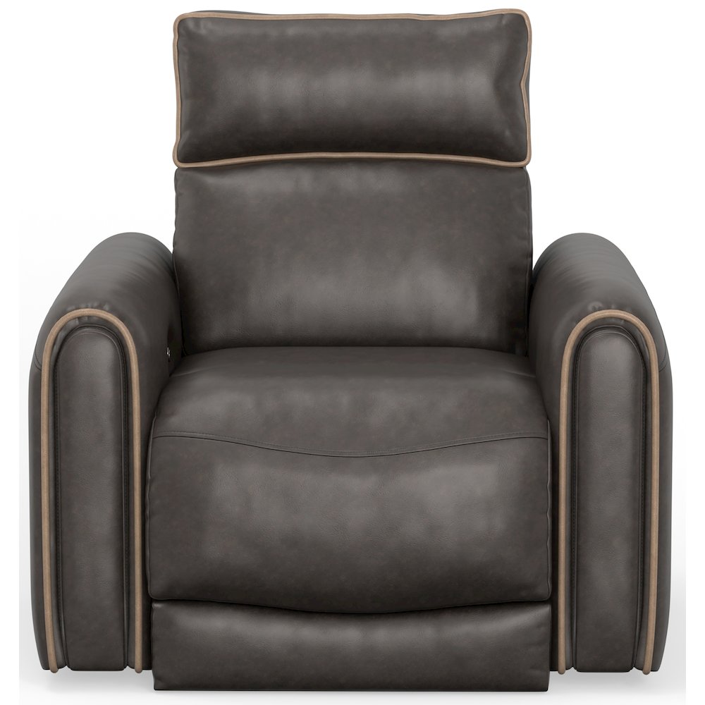 Nico Power Recliner with Power Adjustable Headrest. Picture 4