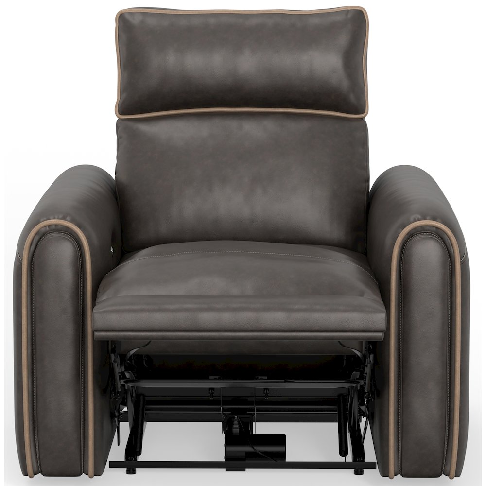 Nico Power Recliner with Power Adjustable Headrest. Picture 10