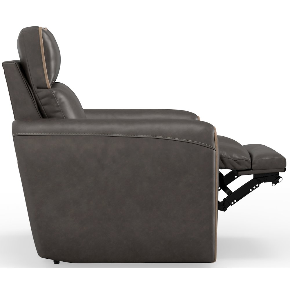 Nico Power Recliner with Power Adjustable Headrest. Picture 11