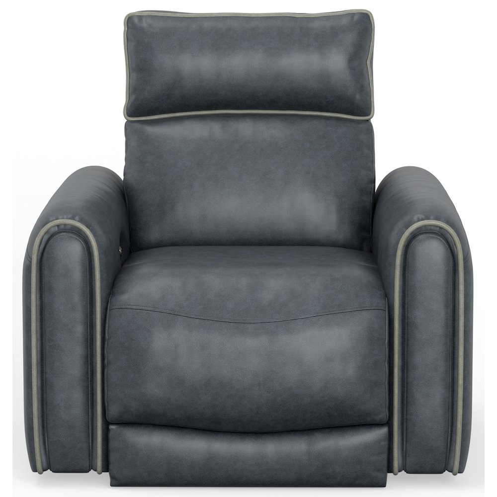 Nico Power Recliner with Power Adjustable Headrest. Picture 3