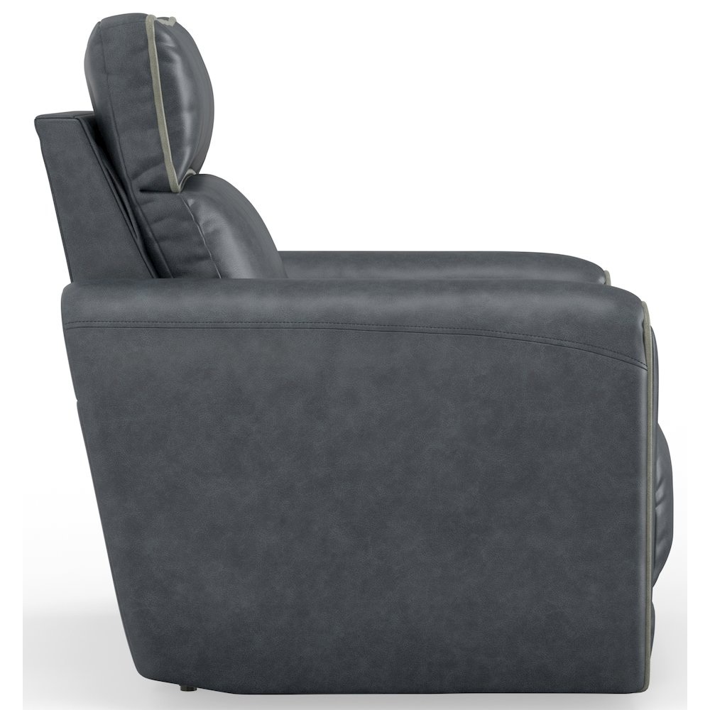 Nico Power Recliner with Power Adjustable Headrest. Picture 5