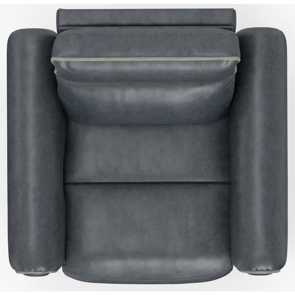 Nico Power Recliner with Power Adjustable Headrest. Picture 6