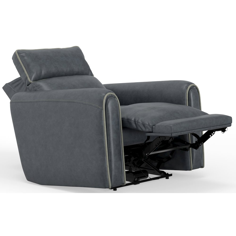 Nico Power Recliner with Power Adjustable Headrest. Picture 7
