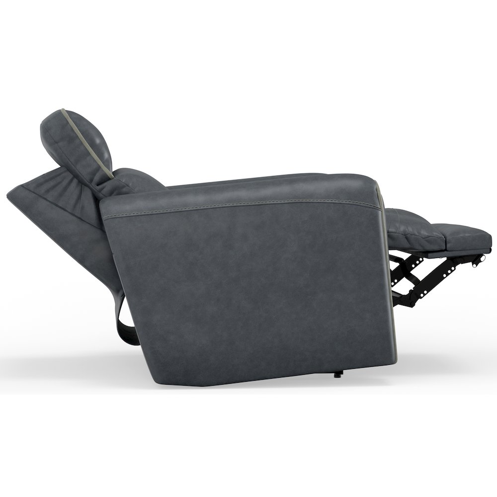 Nico Power Recliner with Power Adjustable Headrest. Picture 9