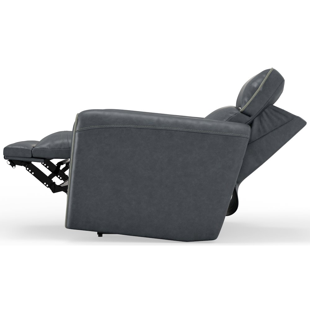 Nico Power Recliner with Power Adjustable Headrest. Picture 10