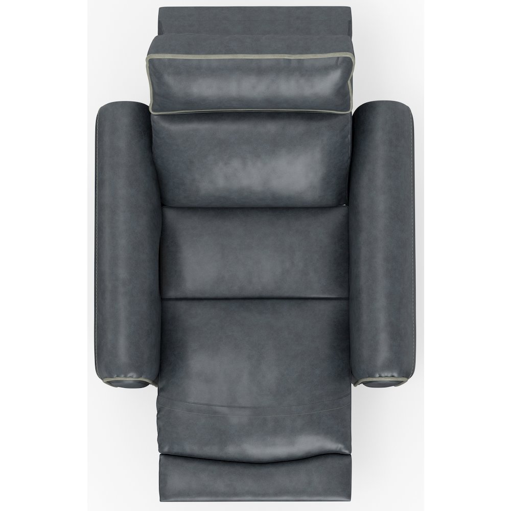 Nico Power Recliner with Power Adjustable Headrest. Picture 11