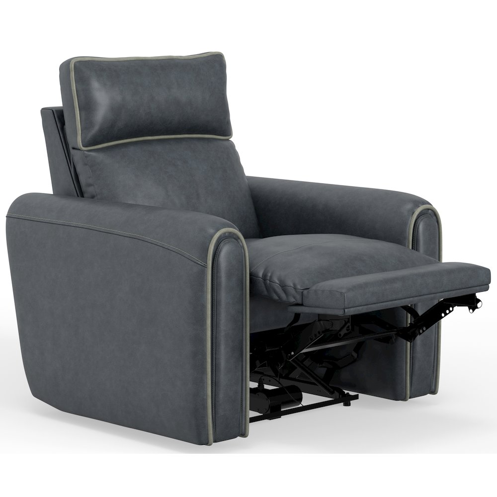 Nico Power Recliner with Power Adjustable Headrest. Picture 12
