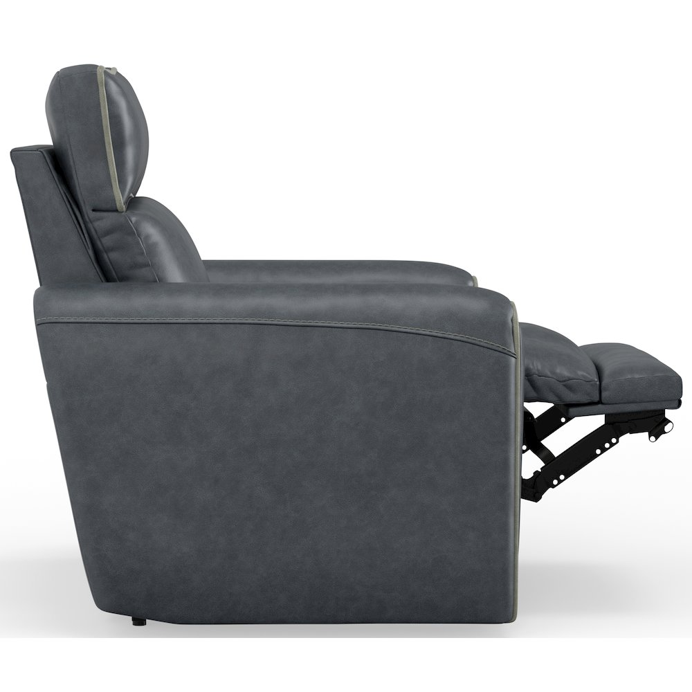 Nico Power Recliner with Power Adjustable Headrest. Picture 15
