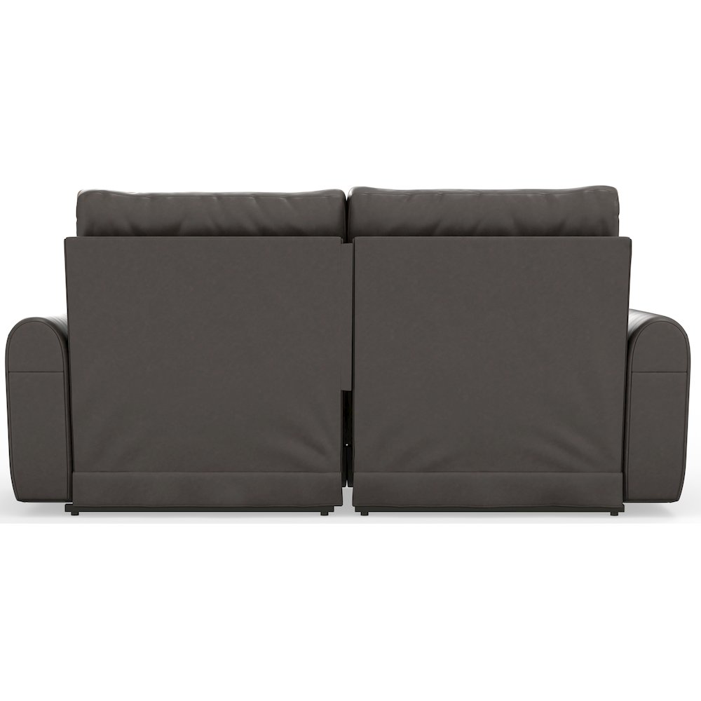 Nico Power Reclining Sofa with Power Adjustable Headrest. Picture 4