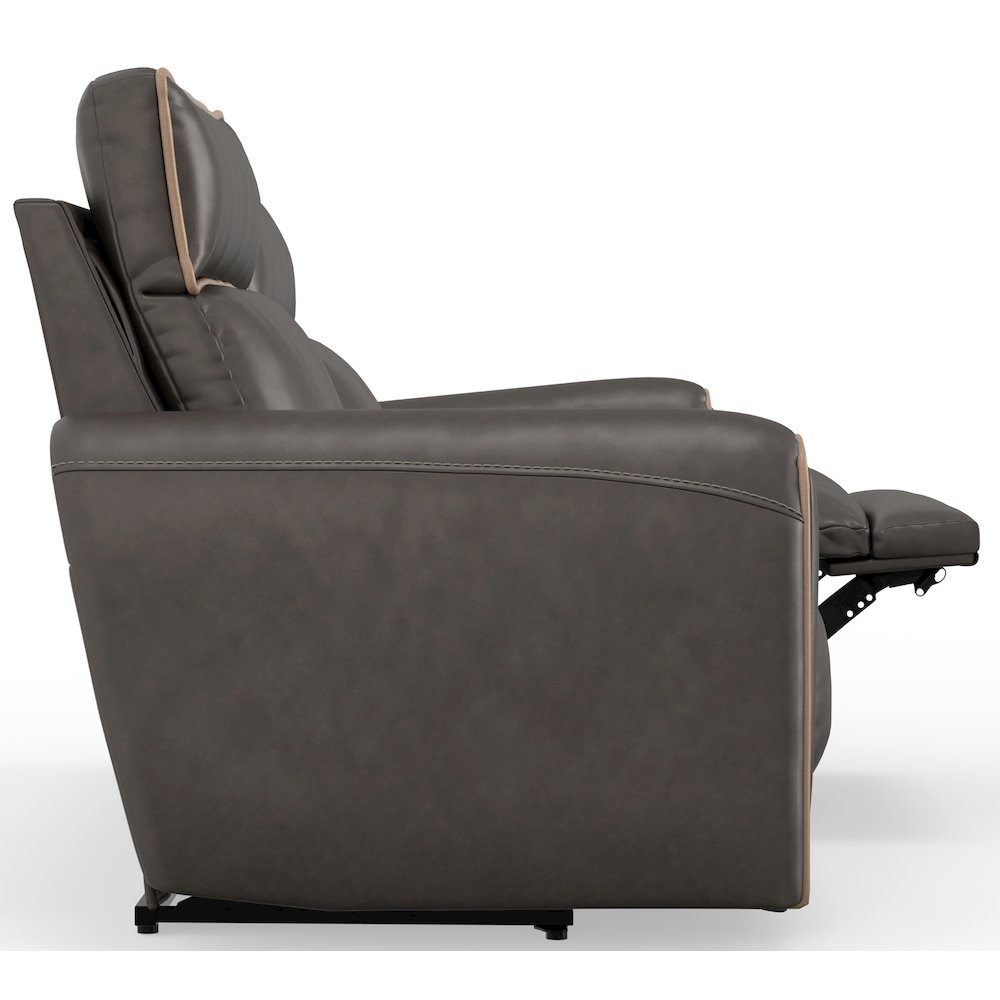 Nico Power Reclining Sofa with Power Adjustable Headrest. Picture 10