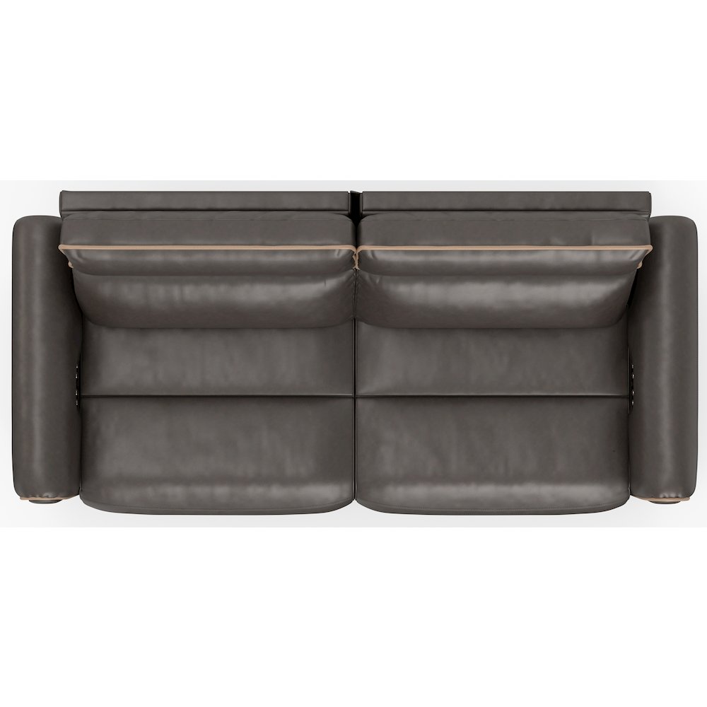 Nico Power Reclining Sofa with Power Adjustable Headrest. Picture 14