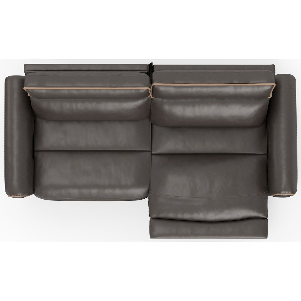 Nico Power Reclining Sofa with Power Adjustable Headrest. Picture 16