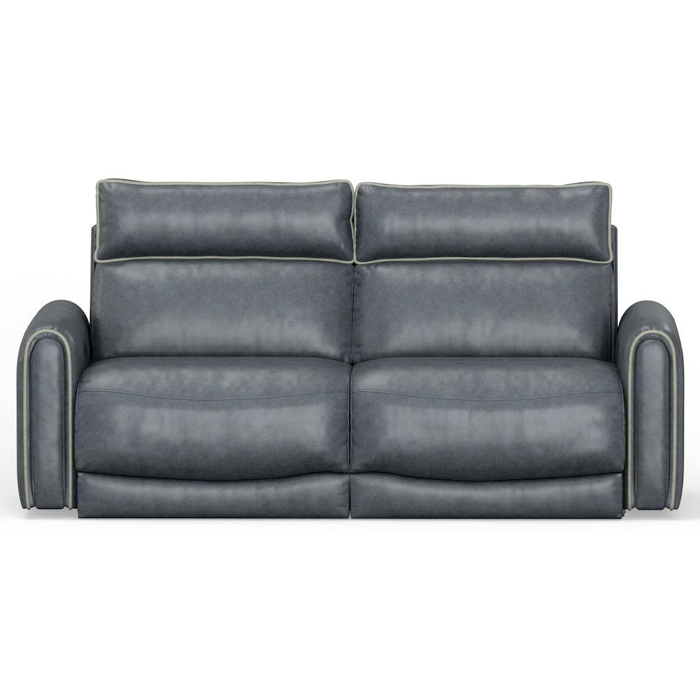 Nico Power Reclining Sofa with Power Adjustable Headrest. Picture 7