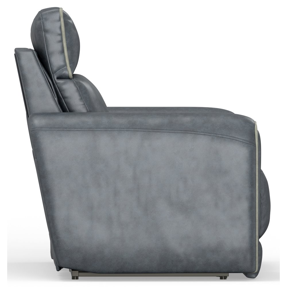 Nico Power Reclining Sofa with Power Adjustable Headrest. Picture 10