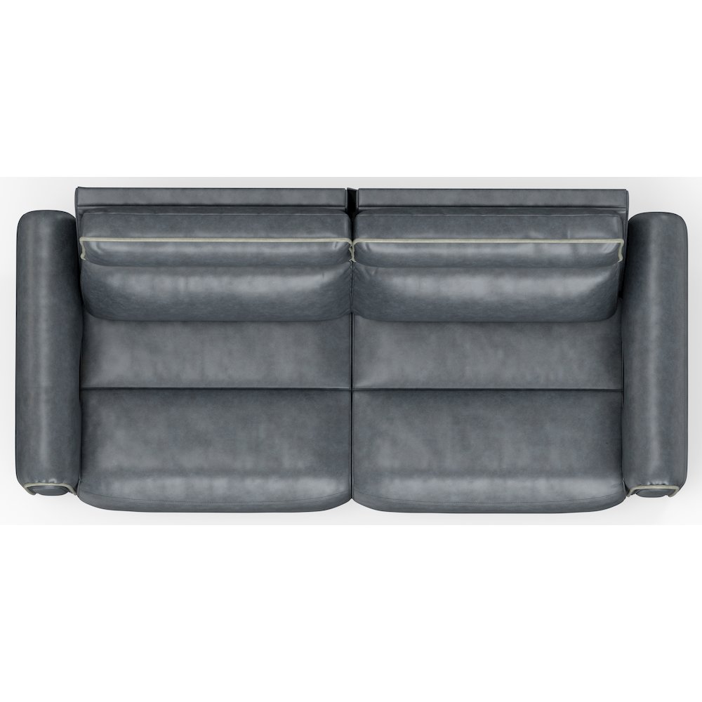 Nico Power Reclining Sofa with Power Adjustable Headrest. Picture 14