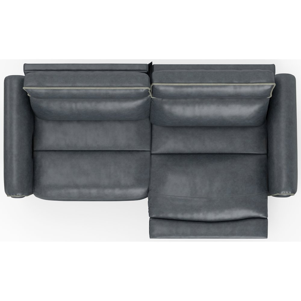 Nico Power Reclining Sofa with Power Adjustable Headrest. Picture 16