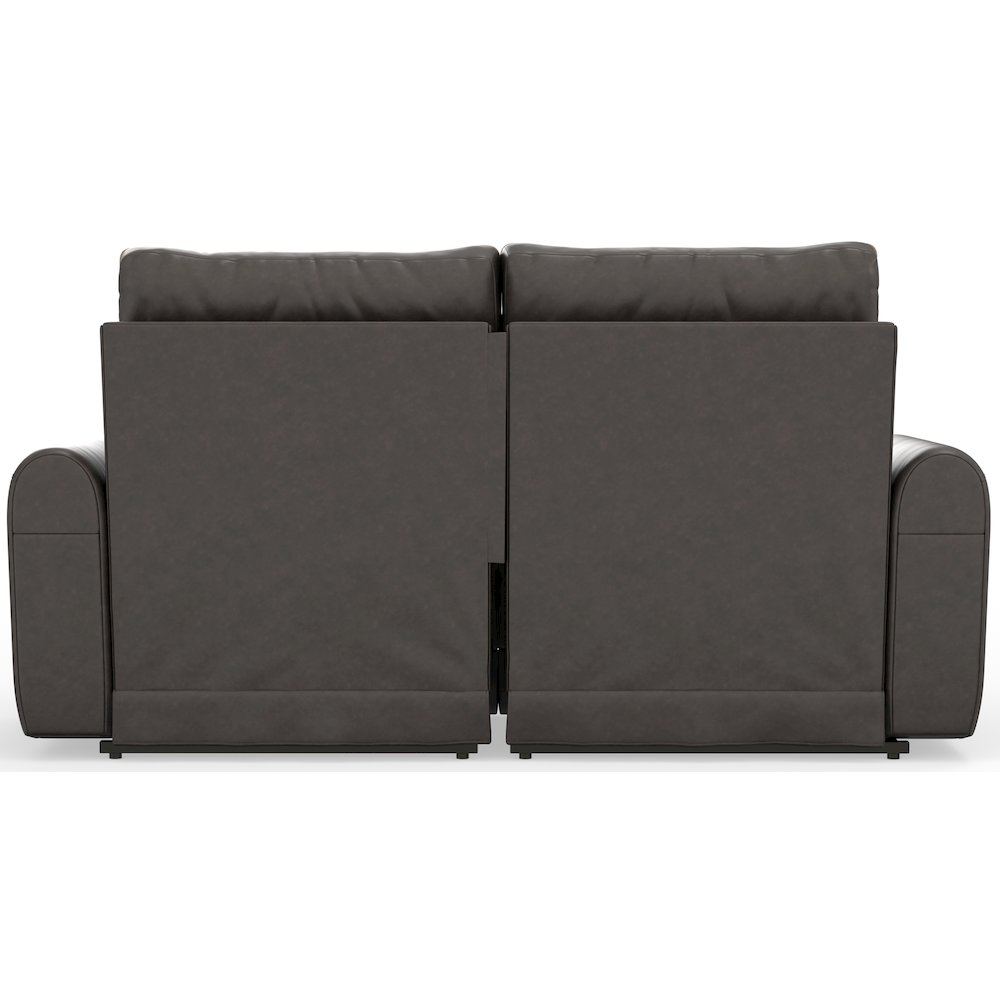 Nico Power Reclining Loveseat with Power Adjustable Headrest. Picture 3