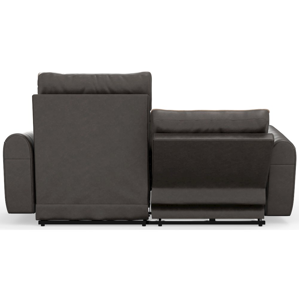 Nico Power Reclining Loveseat with Power Adjustable Headrest. Picture 4