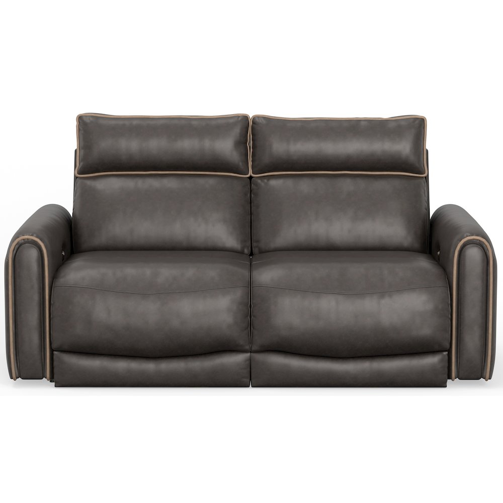 Nico Power Reclining Loveseat with Power Adjustable Headrest. Picture 5