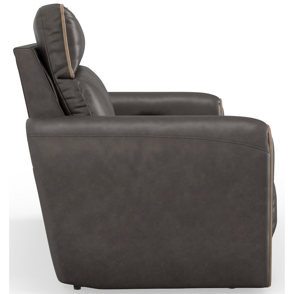 Nico Power Reclining Loveseat with Power Adjustable Headrest. Picture 7