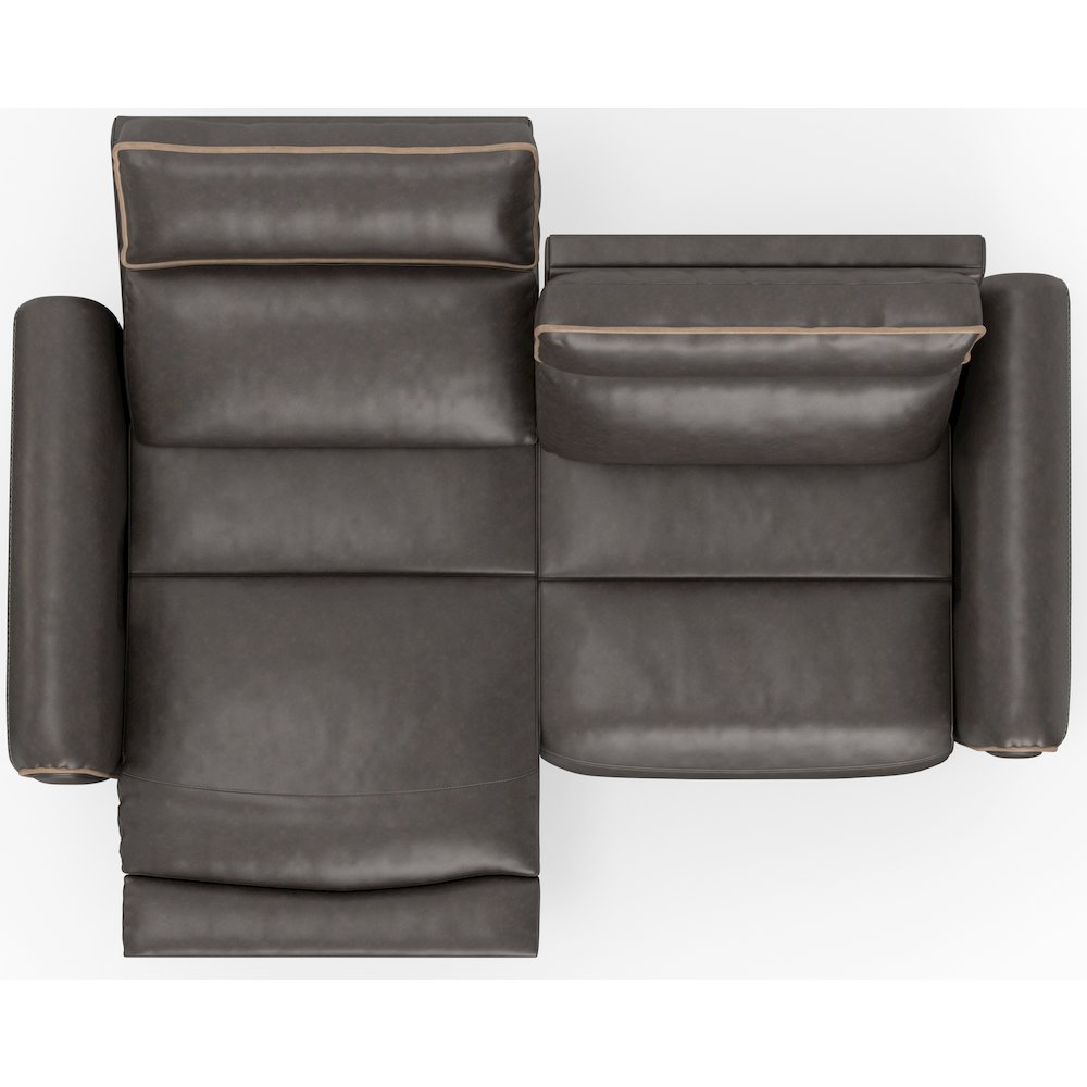 Nico Power Reclining Loveseat with Power Adjustable Headrest. Picture 11