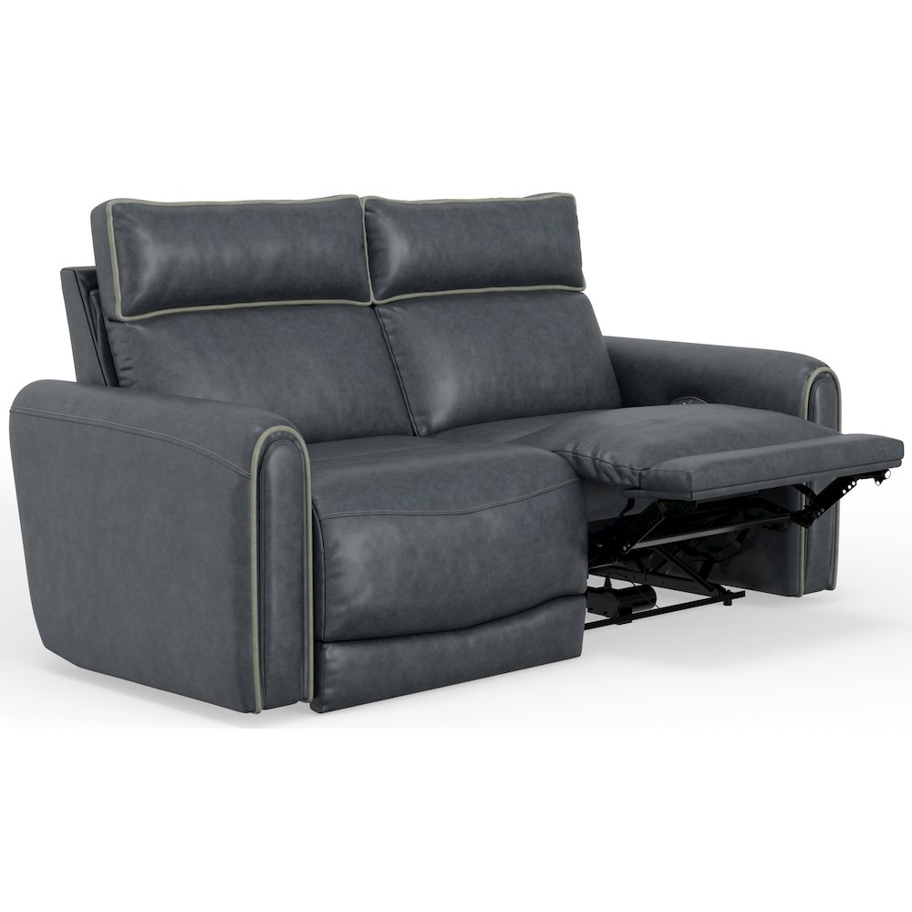 Nico Power Reclining Loveseat with Power Adjustable Headrest. Picture 3