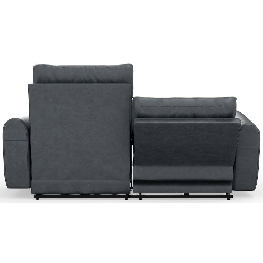 Nico Power Reclining Loveseat with Power Adjustable Headrest. Picture 4