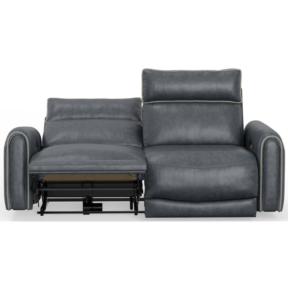 Nico Power Reclining Loveseat with Power Adjustable Headrest. Picture 6
