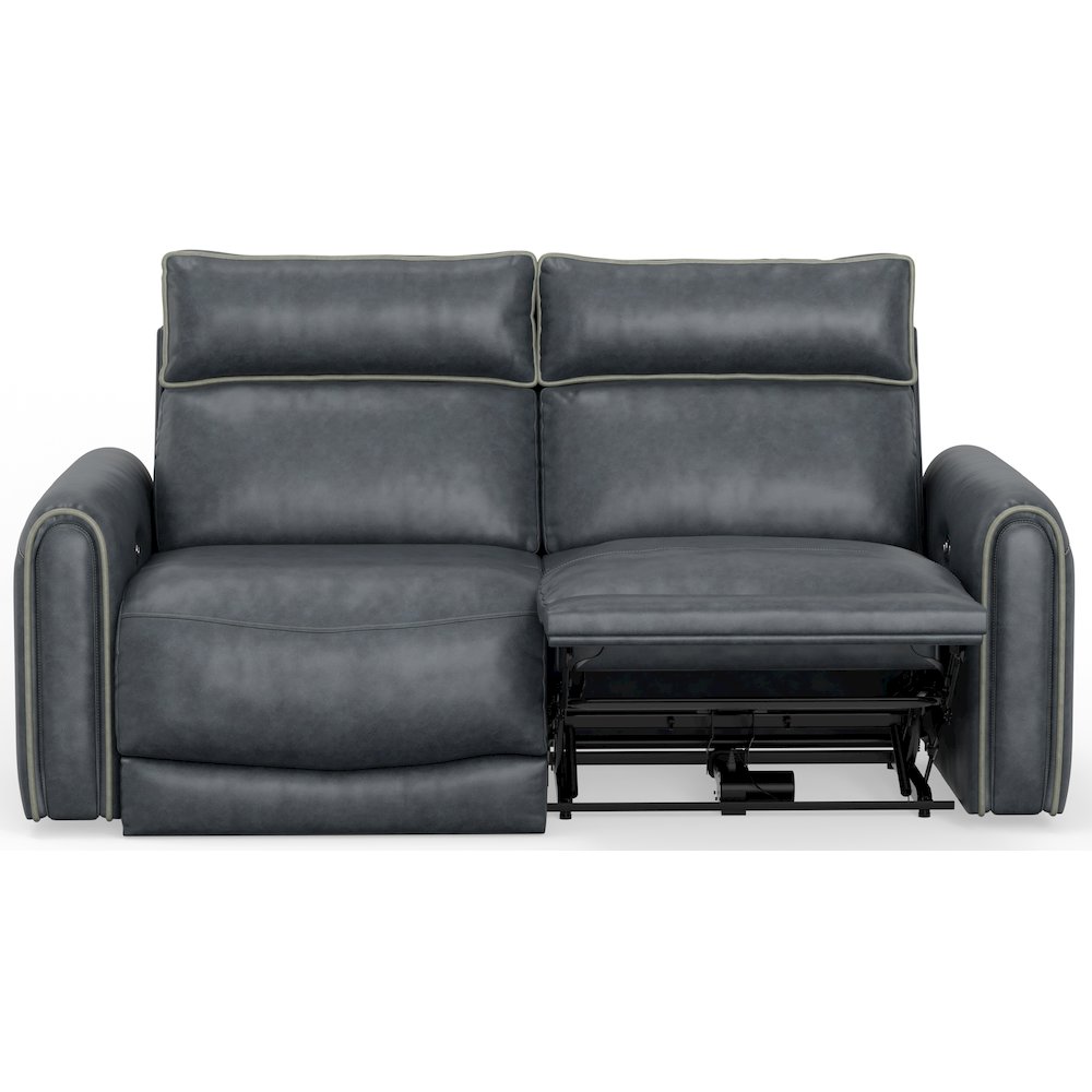 Nico Power Reclining Loveseat with Power Adjustable Headrest. Picture 7