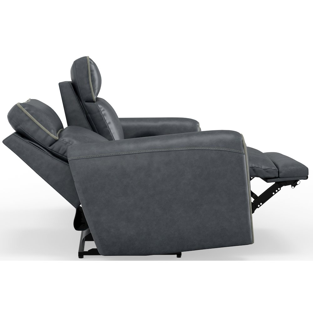 Nico Power Reclining Loveseat with Power Adjustable Headrest. Picture 9
