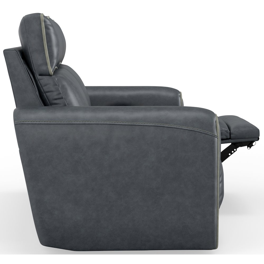 Nico Power Reclining Loveseat with Power Adjustable Headrest. Picture 10