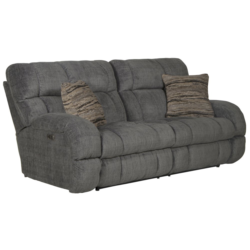 Ashland Lay Flat Reclining Sofa. Picture 10