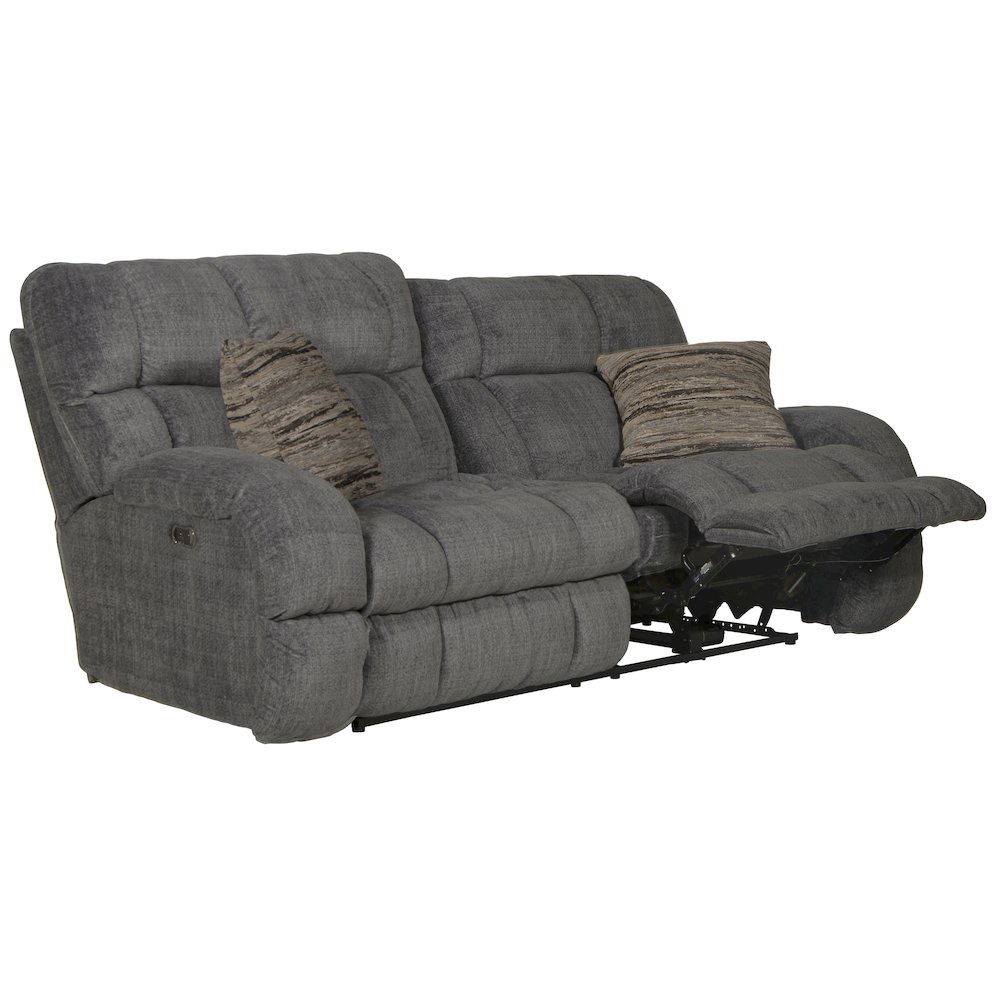 Ashland Lay Flat Reclining Sofa. Picture 11