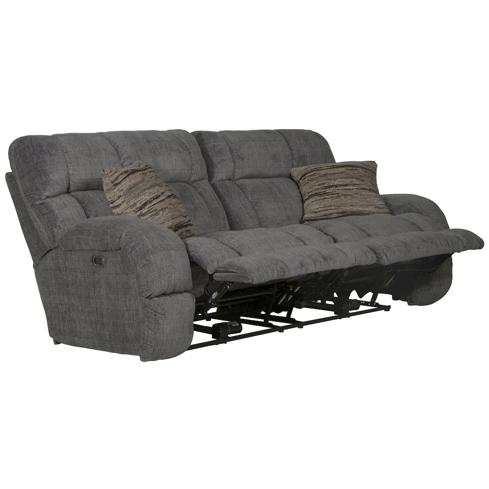 Ashland Lay Flat Reclining Sofa. Picture 12