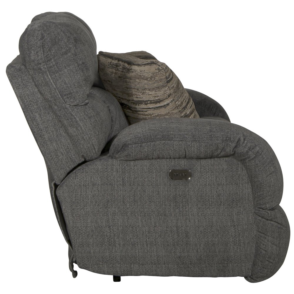 Ashland Lay Flat Reclining Sofa. Picture 15