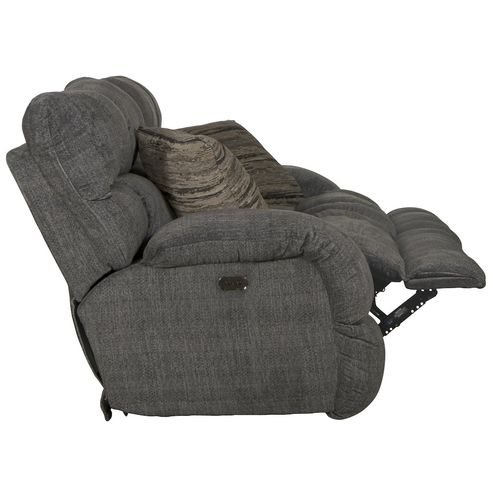 Ashland Lay Flat Reclining Sofa. Picture 16