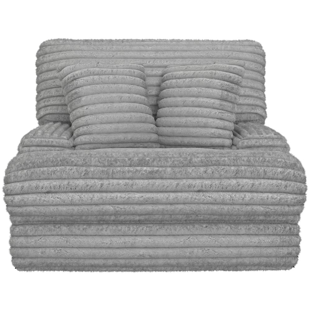 Oversized Deep Seat Power Recliner with Power Adjustable Headrest (Moonstruck). Picture 8